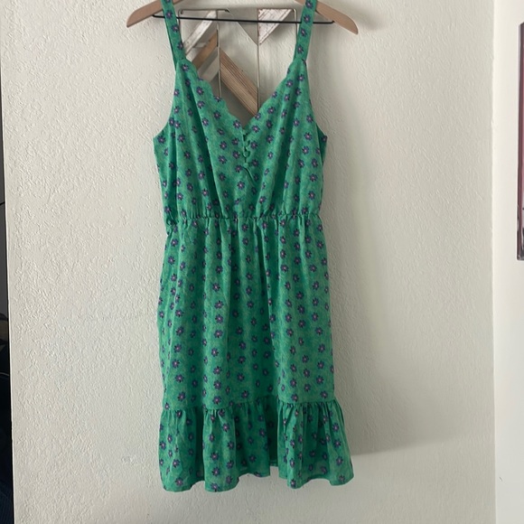 Melloday floral ruffle dress - Picture 3 of 11